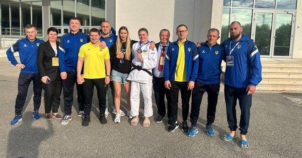 Збірна України з дзюдо, яка виступала без участі Білодід, показала найнижчий результат на чемпіонаті Європи за останні п’ять років - підсумкові медалі.