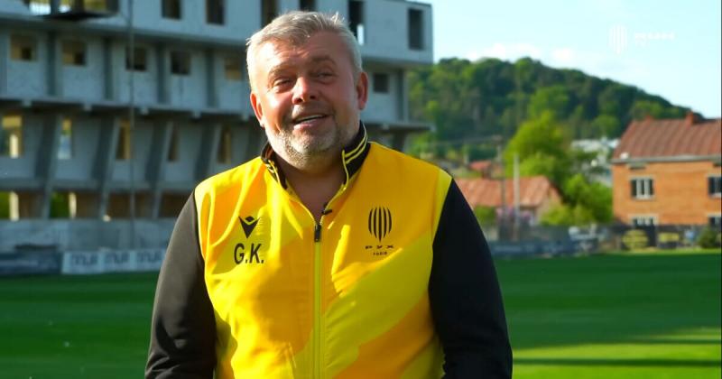 Григорій Козловський та Академія 