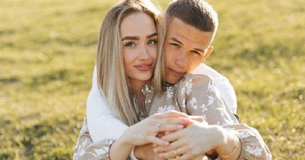 Сікан вперше став батьком - його дружина, яка є українським легіонером, подарувала йому первістка.