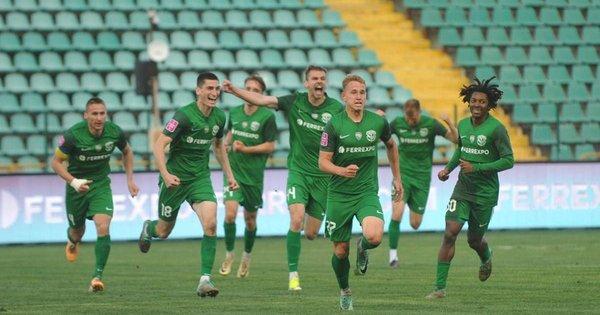 Фінансова криза Ворскли - заборгованість досягла кількох мільйонів євро, а клуб опинився в стані, де не може здійснювати трансфери.