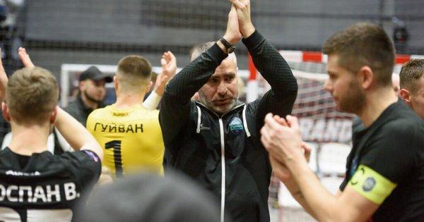 Футзальний клуб з України, що досяг успіху і потрапив до Ліги чемпіонів, оголосив про своє закриття.