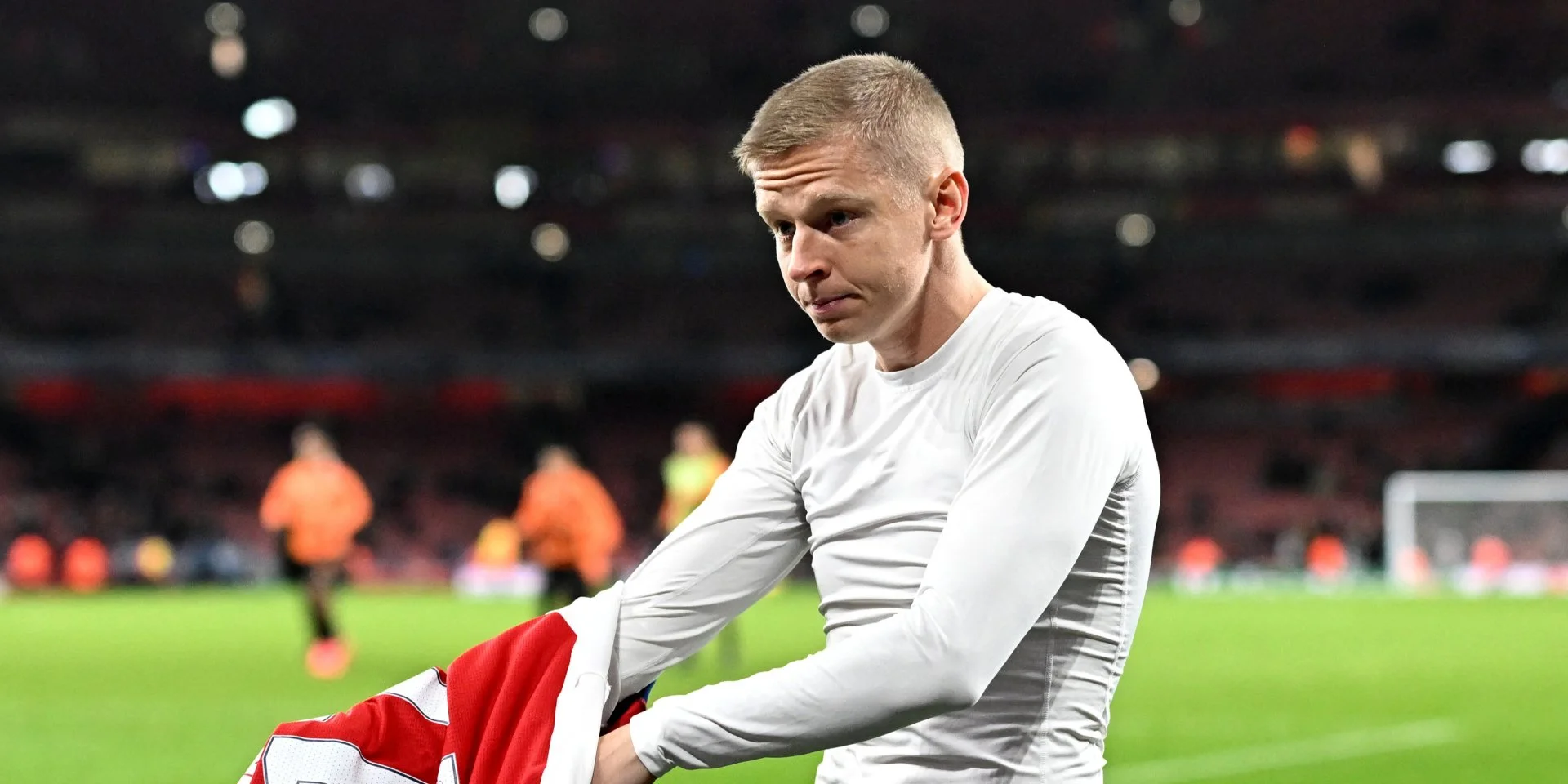 Семиразовий тріумфатор Ліги чемпіонів має намір підписати футболіста національної збірної України — тренер дав зелене світло для цього трансферу.