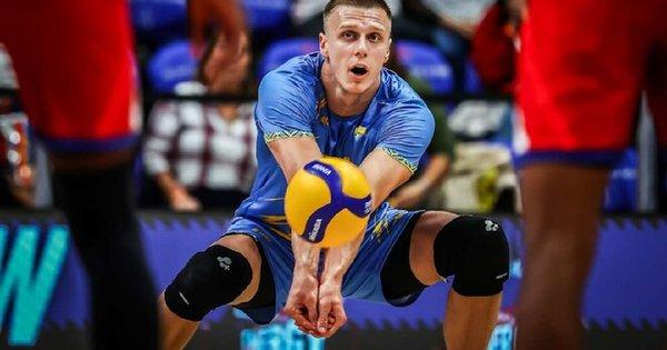 Україна потерпіла поразку від Франції в рамках волейбольної Ліги націй – команда 