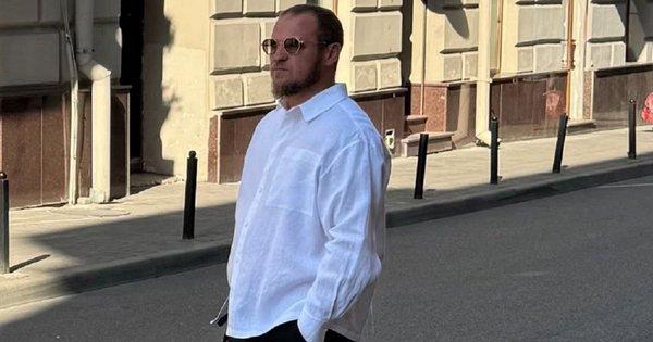 Алієв був засуджений за керування автомобілем у п'яному вигляді.
