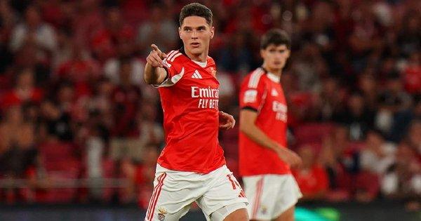 Бенфіка проти Байєра: початкові склади та пряма трансляція поєдинку Ліги чемпіонів - Моурінью окреслив функції Трубіна і Судакова.