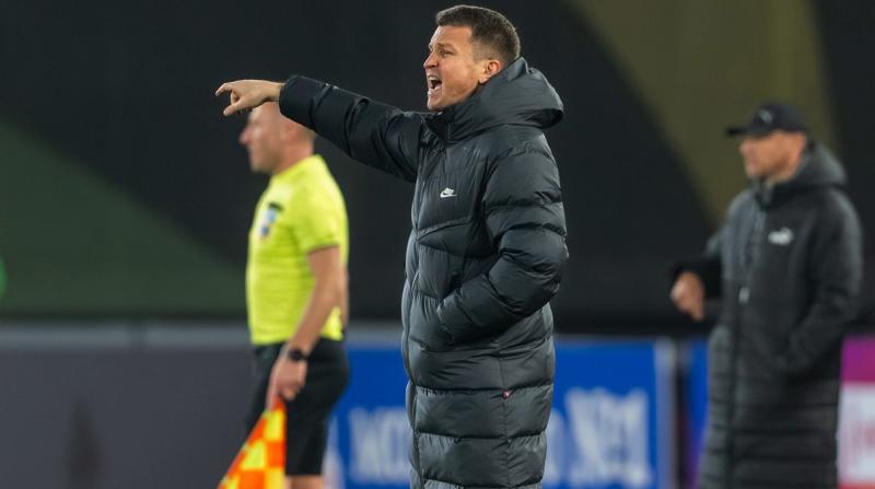 Ротань висловив невдоволення щодо Назаренка після його голу за Зорю: 