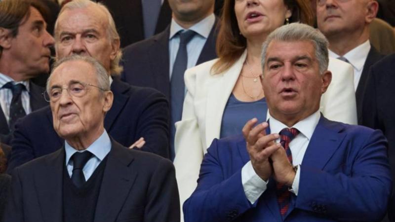 Реал Мадрид закликає УЄФА втрутитися в суперечку, що виникла навколо Барселони - Футбол 24.