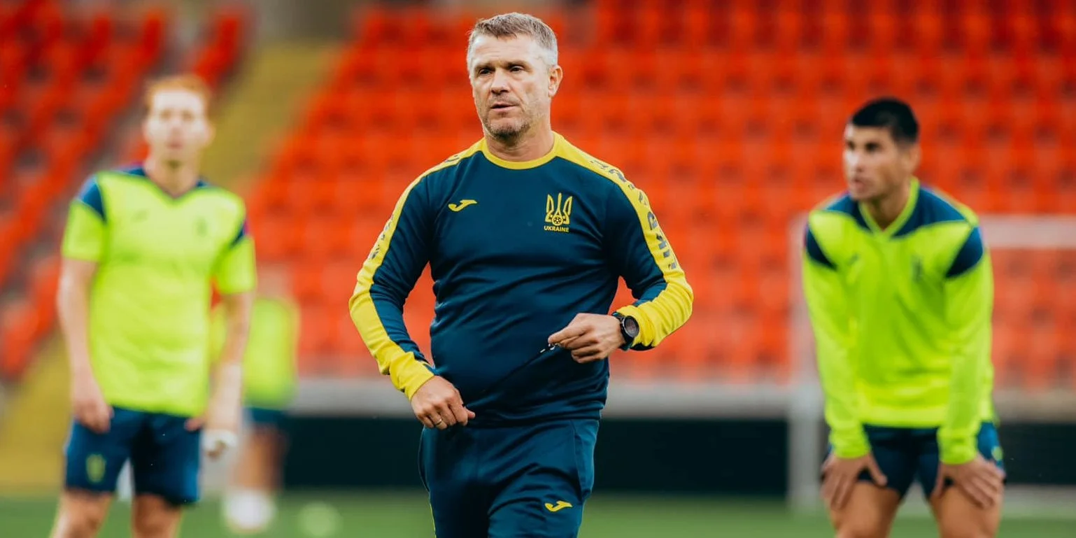 Два кандидати. З'явилася інформація про можливих претендентів на пост головного тренера збірної України після відставки Реброва, згідно з даними ЗМІ.