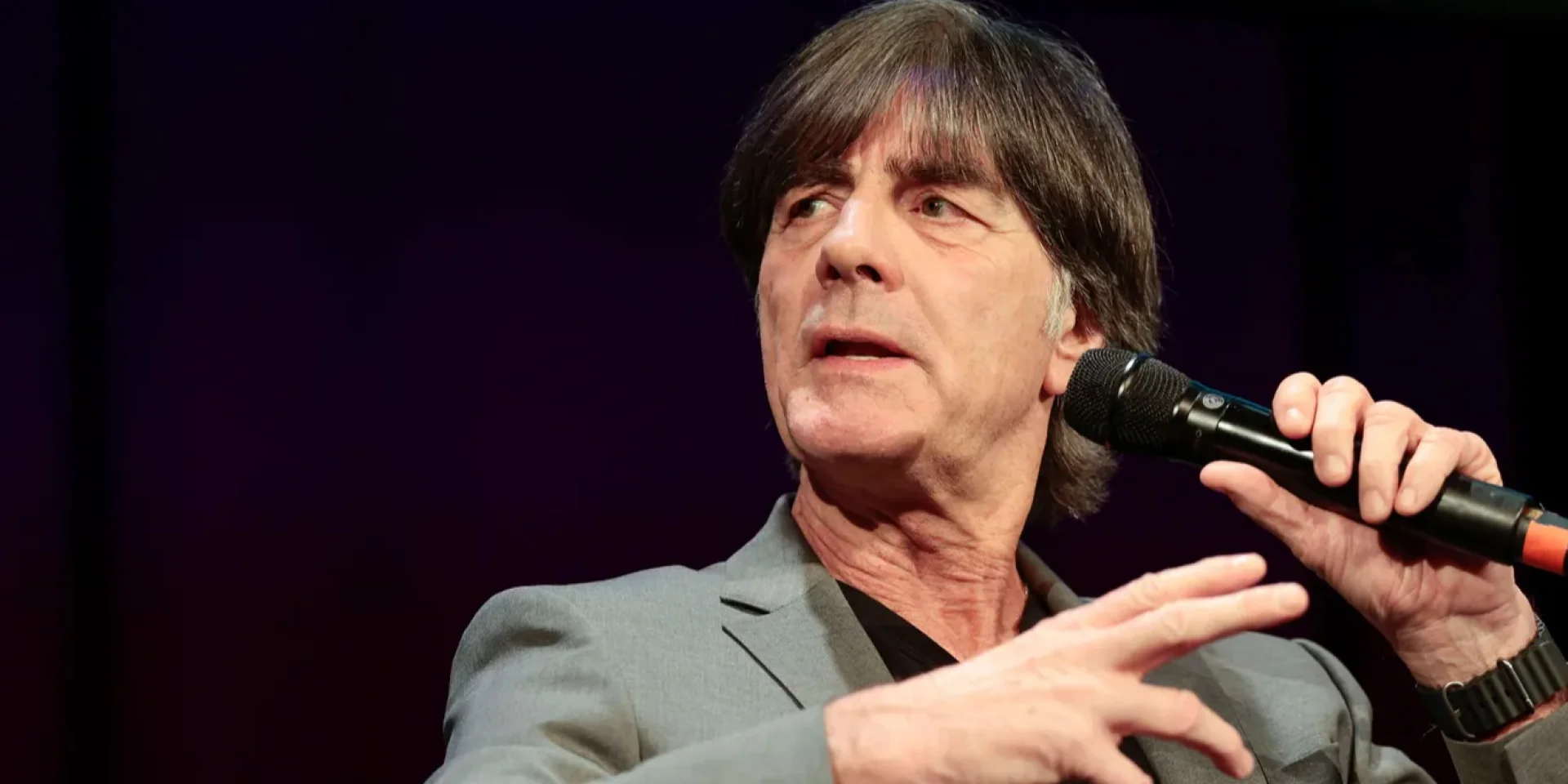 Чемпіон світу висловив свою думку щодо слухів про можливе призначення його тренером національної збірної Африки перед початком Чемпіонату світу 2026 року.