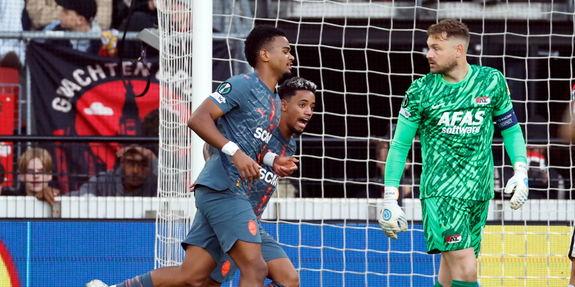 Капітан Шахтаря був обраний до символічної команди чвертьфінальної стадії Ліги конференцій.