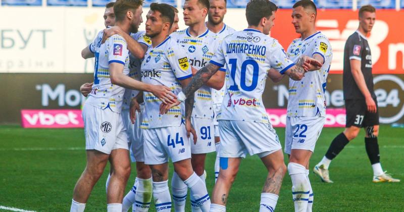 Буковина проти Динамо: хто ж стане фіналістом Кубка України?