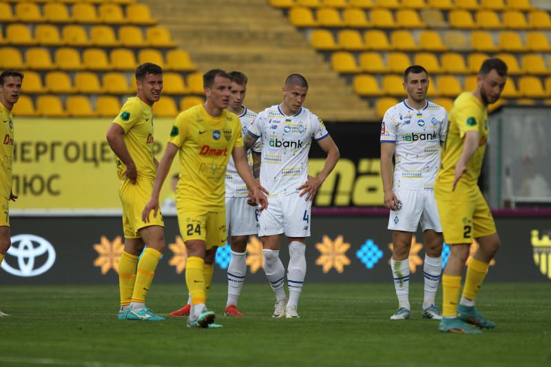 Буковина проти Динамо Київ - аналіз та передбачення на півфінал Кубка України