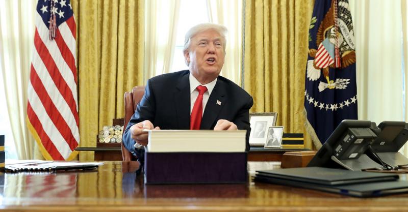 Трамп висловив думку про те, як футбол міг би сприяти припиненню конфлікту в Україні.