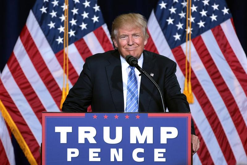 Трамп висловив бажання, щоб збірна Росії могла взяти участь у чемпіонаті світу з футболу - Деталі | Експрес онлайн