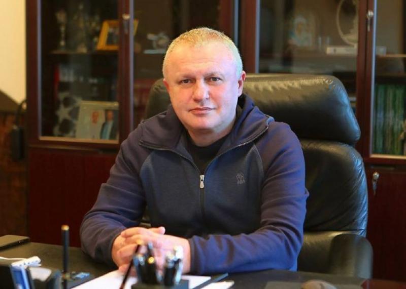 Президент Динамо висловив свою думку щодо успіху команди в сезоні 2024/25.