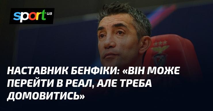 Тренер Бенфіки: 