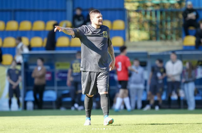 Селезньов висловив свою думку щодо мовного інциденту, що стосується 16-річного гравця.
