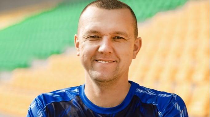 Став найкращим форвардом обласного кубка: президент Кудрівки розмірковує про перший виступ в УПЛ.