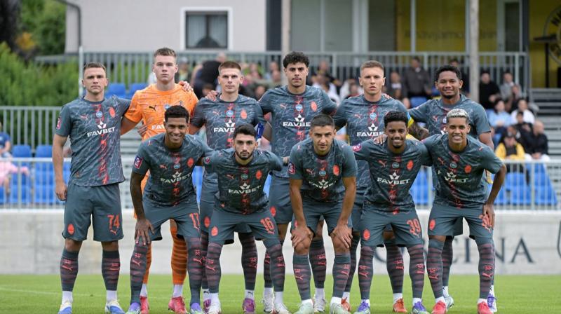 Шахтар обрав стадіон для проведення своїх домашніх матчів у єврокубках.