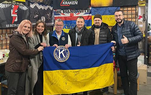 За кожним внеском приховано серце, яке не залишилося байдужим: звіт волонтерської команди БО 