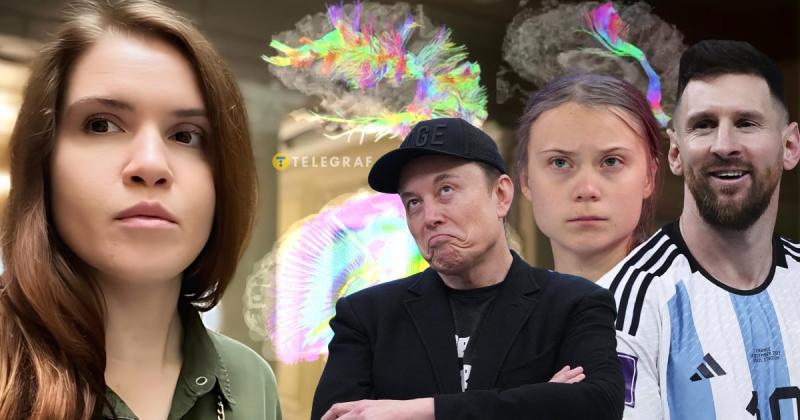 Ілон Маск, Ґрета Тунберг і навіть Ліонель Мессі? Які ще знаменитості, окрім Безуглої, мають синдром Аспергера?