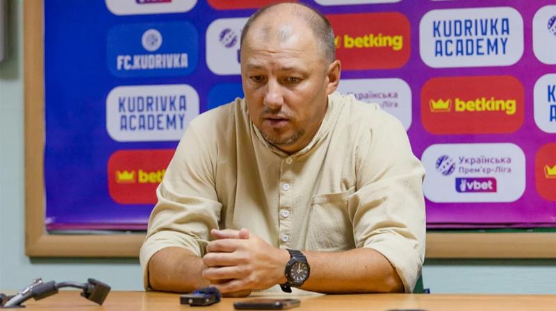 Наставник Кудрівки: Не хотілося втрачати здобуту перемогу над Карпатами в останні миті матчу.