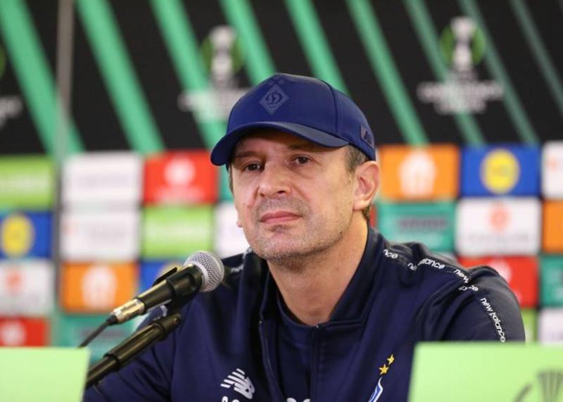 Тренер Динамо визначив цілі на гру проти боснійської команди: Тут важко щось передбачити.