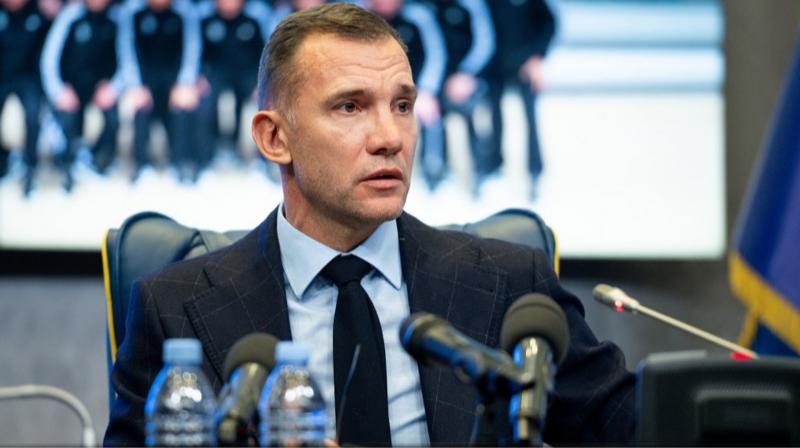 Шевченко прокоментував результати жеребкування чемпіонату світу 2026 року.