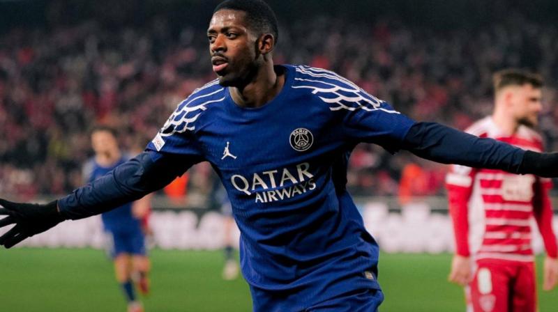 Важка праця приносить плоди: Дембеле поділився враженнями про визнання від ФІФА.