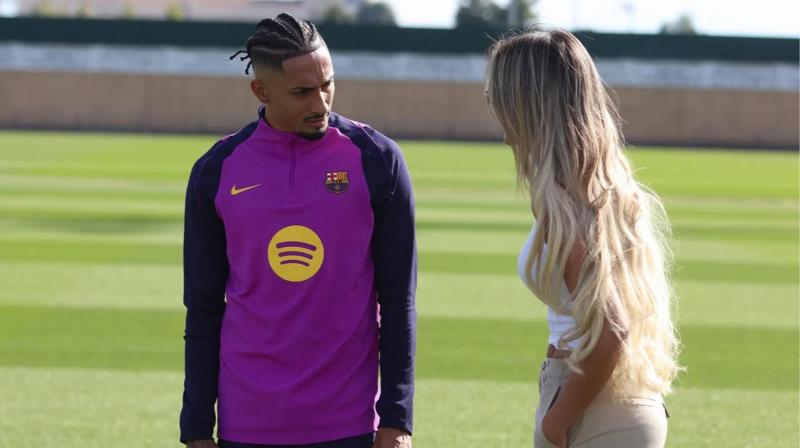 Несправедливість: дружина відомого гравця Барселони висловила свій гнів щодо підсумків нагороди The Best FIFA.