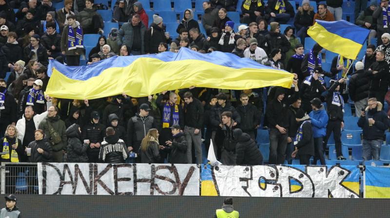 Географічні ландшафти вражають: Тбілісі, Сімферополь та інші міста, де Динамо змагалося з опонентами в єврокубкових турнірах.