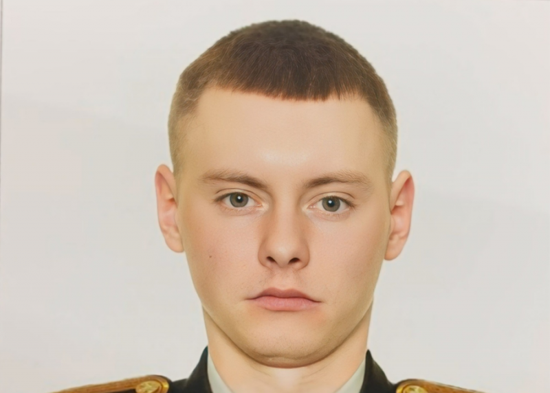 Львівська область вшановує пам'ять молодого офіцера Збройних Сил України Миколи Тарчанина.