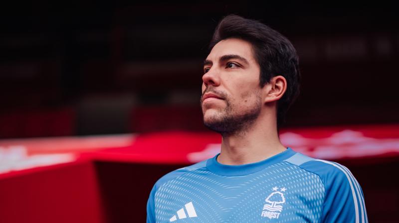 Ноттінгем Форест підписав голкіпера Манчестер Сіті на умовах оренди.