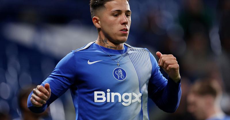 Манчестер Сіті шукає нового гравця: Енцо Фернандес має всі шанси стати ключовою фігурою в середині поля - Спорт bigmir)net