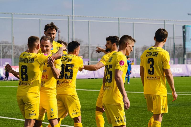 Полісся отримує підтримку не тільки від еліти - претендент на участь в УПЛ оголосив про свою готовність до змін у суддівстві - Футбол24.