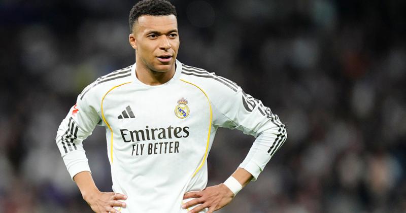 Медичні працівники Реала допустили помилку: Мбаппе виступав із розривом зв'язки - Спорт bigmir)net