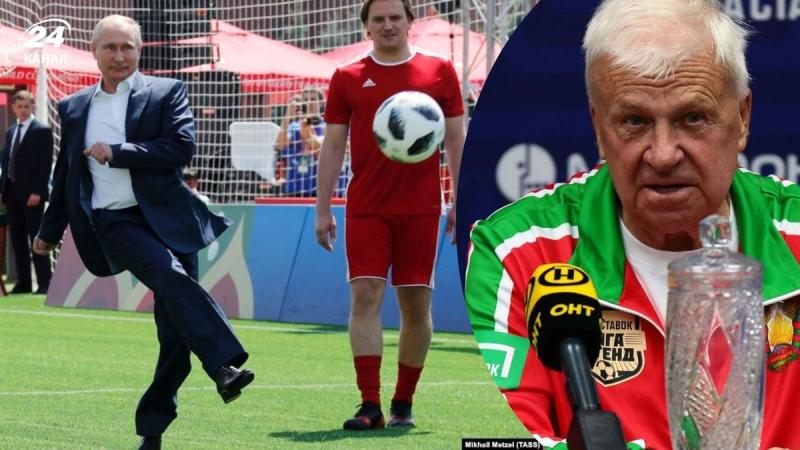 Анатолій Байдачний висловив ідею щодо проведення Євро 2032 на території Росії.