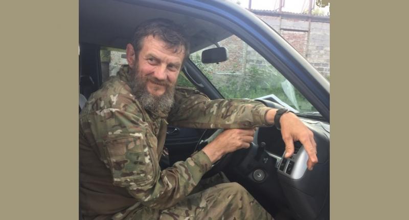 На Донеччині трагічно загинув старший лейтенант Ігор Дубик. Він висловив побоювання: 