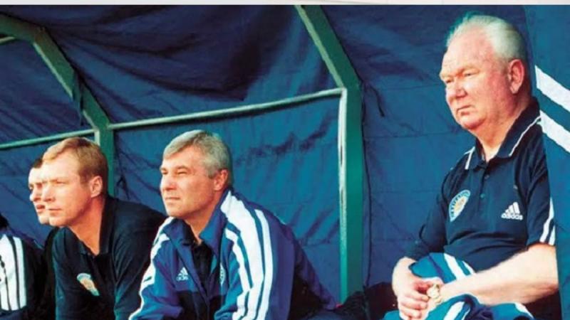 Олексій Михайличенко поділився спогадами про втрату Валерія Лобановського.