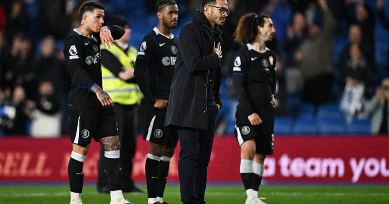 Челсі наближається до сумного досягнення: вже 12 матчів підряд команда пропускає голи - Спорт bigmir)net