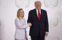 Посланець Трампа прагне залучити Італію до участі в чемпіонаті світу, щоб налагодити стосунки з Мелоні.