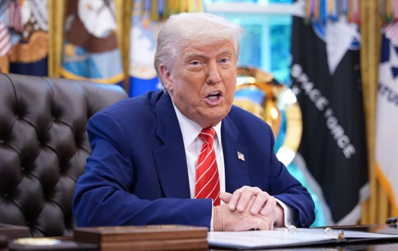 Представник Трампа виступив з пропозицією замінити Іран на Італію в рамках Чемпіонату світу з футболу-2026, повідомляє Financial Times.