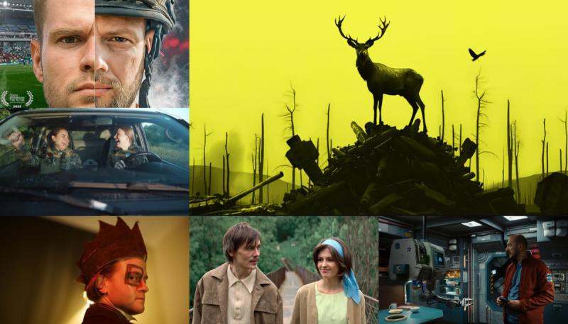 Від енергетичних фахівців до дрег-квін артистів: які стрічки цьогоріч претендують на нагороду 