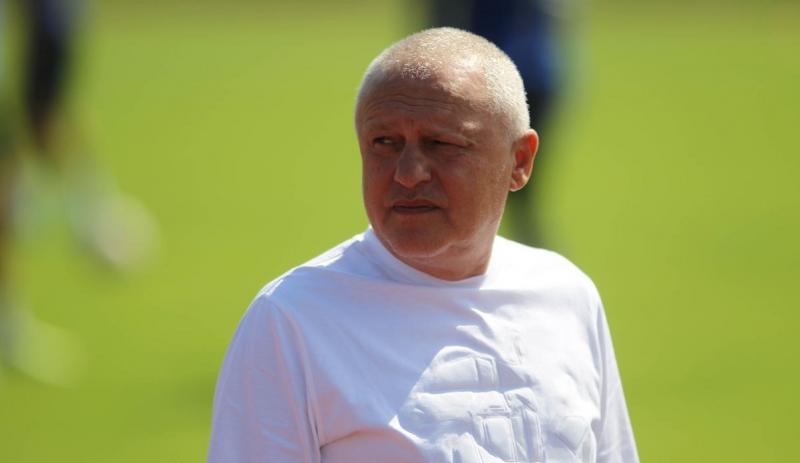 Суркіс пояснив, чому Динамо не веде переговори щодо нових футболістів - Футбол24.