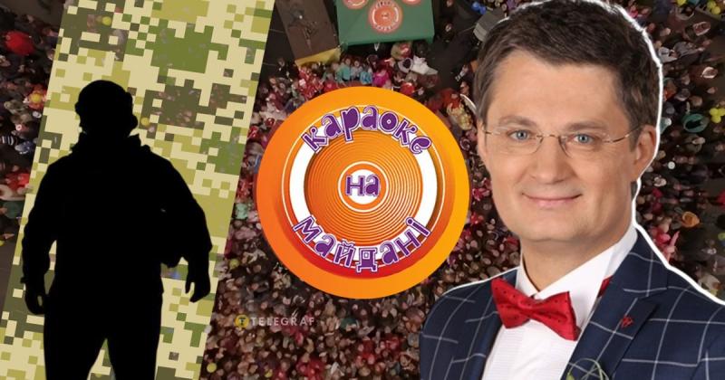 Кума Путіна робила мені зауваження щодо моєї російської мови, -- розповів Кондратюк про повернення 