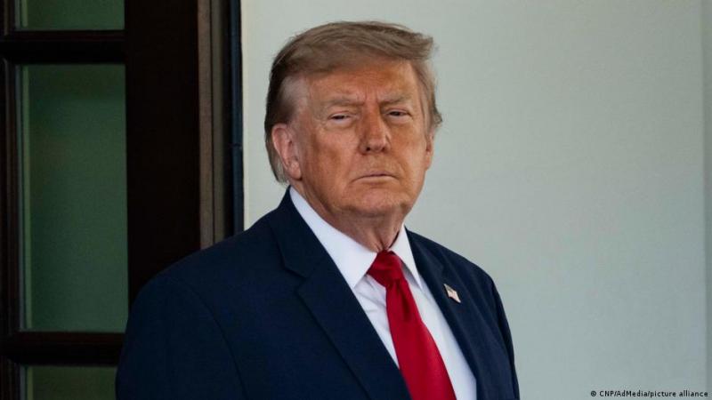Трамп планує бути присутнім на фінальному матчі Чемпіонату світу-2026, де зійдуться команди Аргентини та Іспанії.