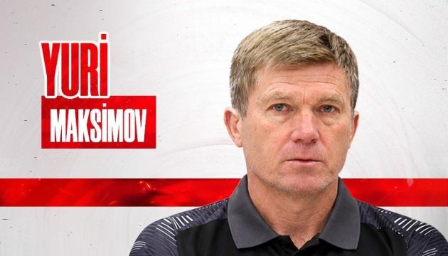 Колишній футболіст 