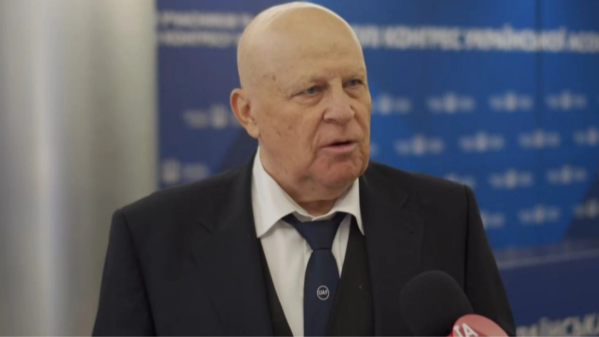 Це професійний інструмент: Кварцяний озвучив свого претендента на 